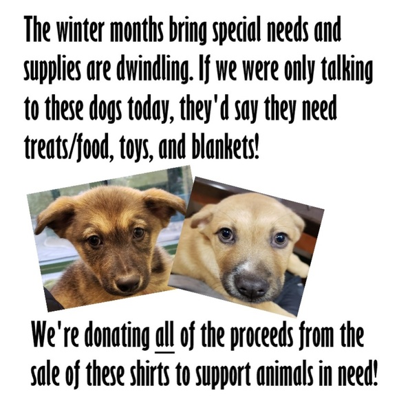 ๐พ๐ถ๐พ Only Talking To My Dog Tee - PLUS - Picture 2 of 4